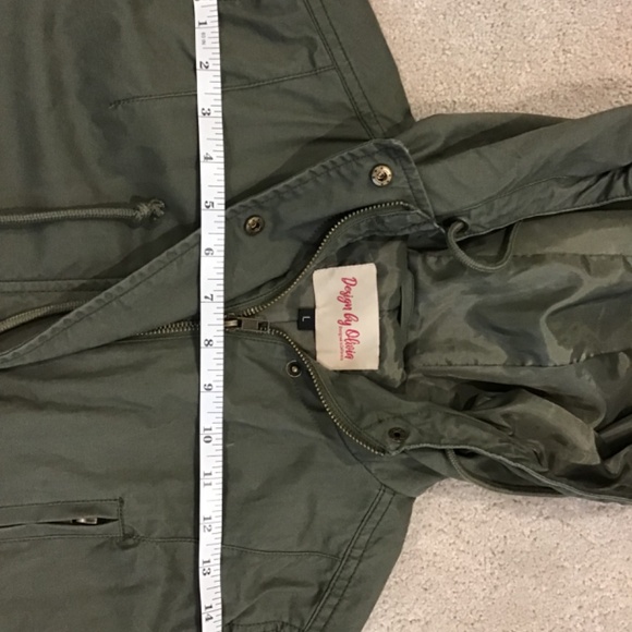 Spring / fall jacket - Picture 4 of 7